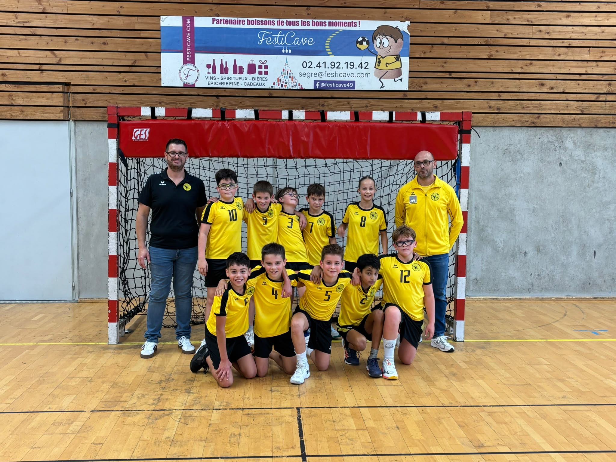 Collectif U12M 1