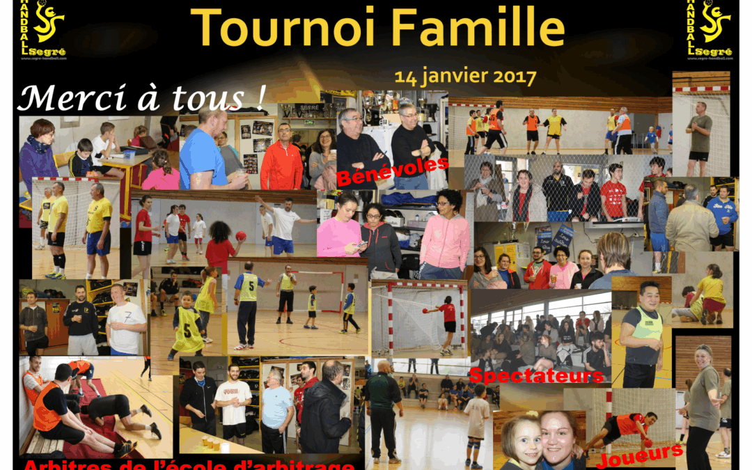 Tournoi des familles