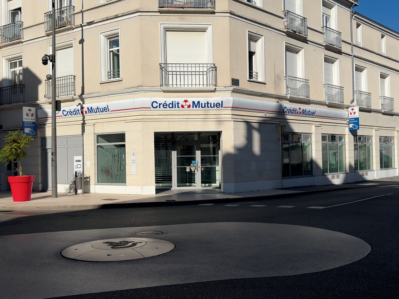 PHOTO — CRÉDIT MUTUEL SEGRÉ/POUANCÉ