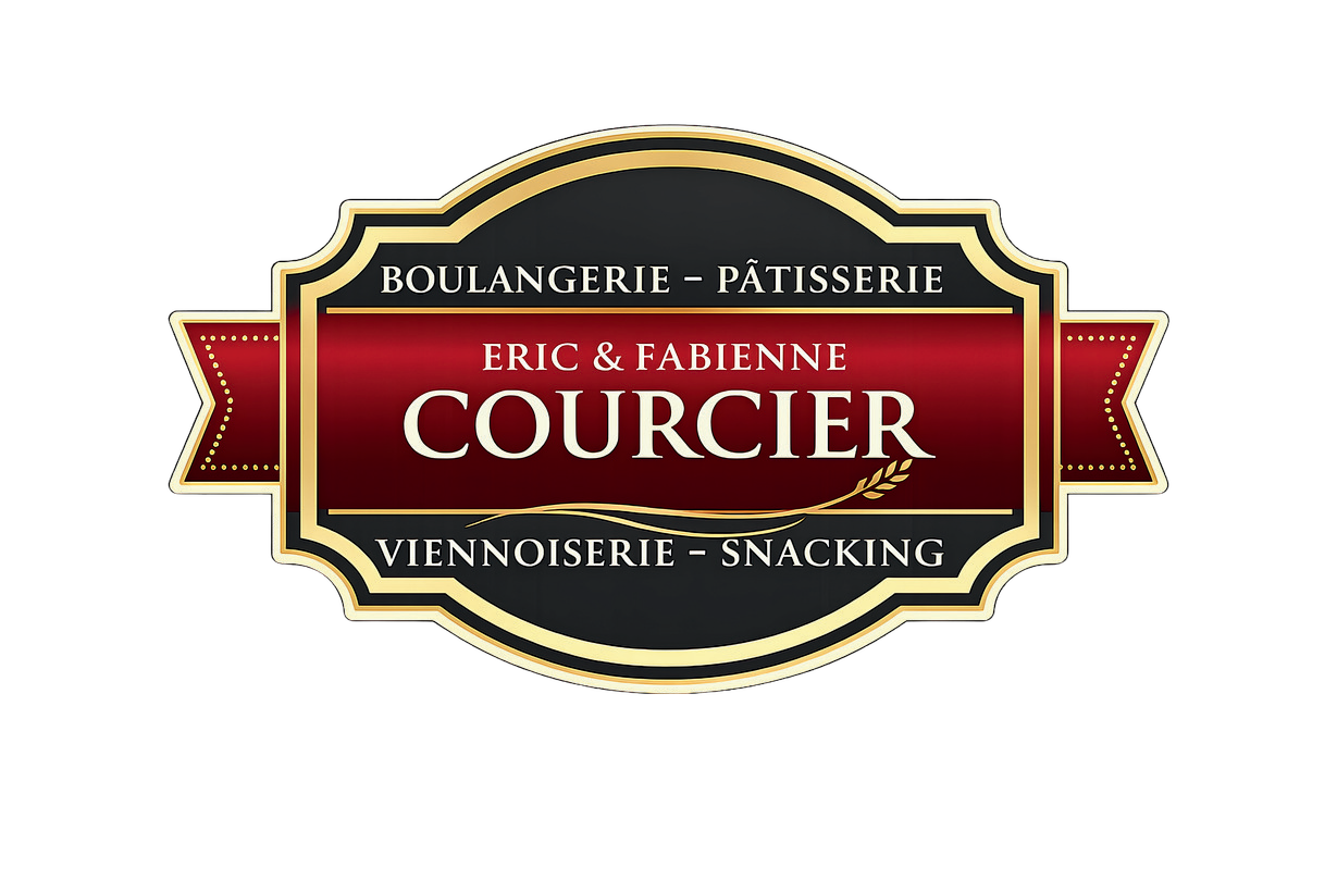 LOGO — BOULANGERIE COURCIER