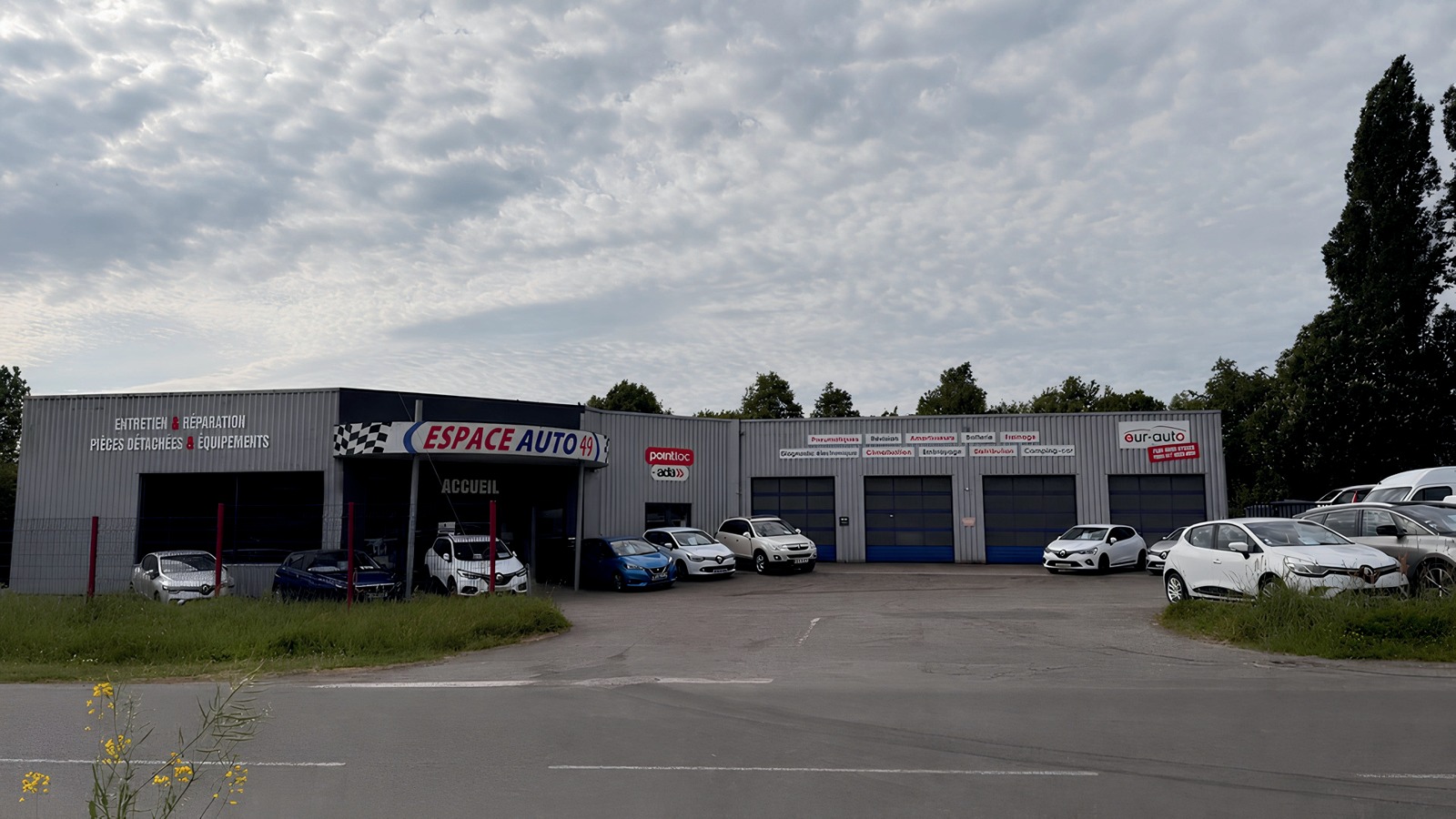 PHOTO — ESPACE AUTO 49