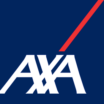 LOGO — AXA OPHÉLIE BARON