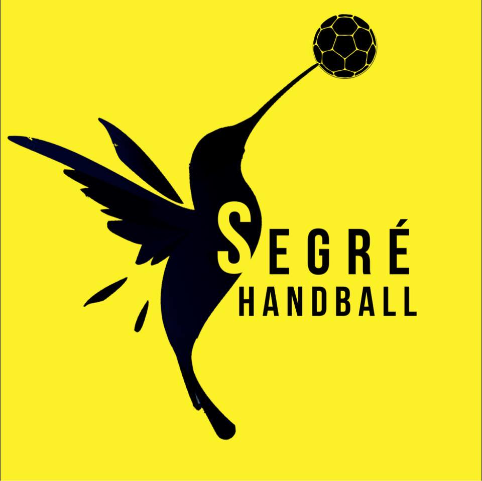 Segré Handball – logo du club au colibri
