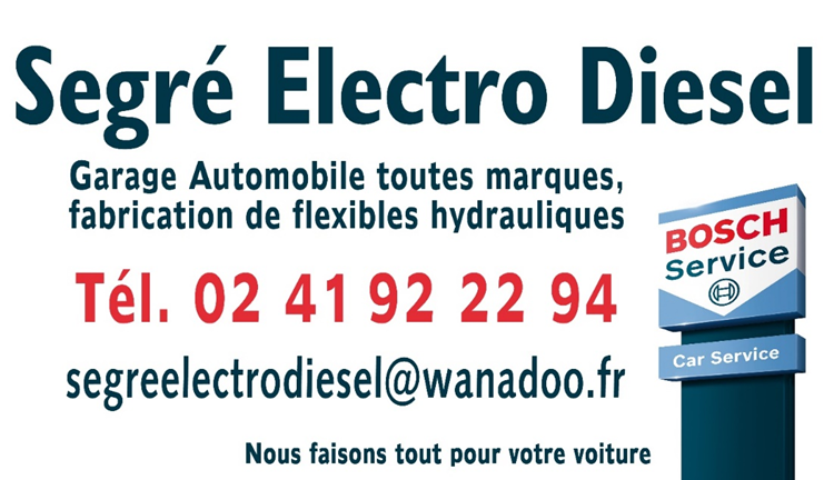 SEGRE ELECTRO DIESEL