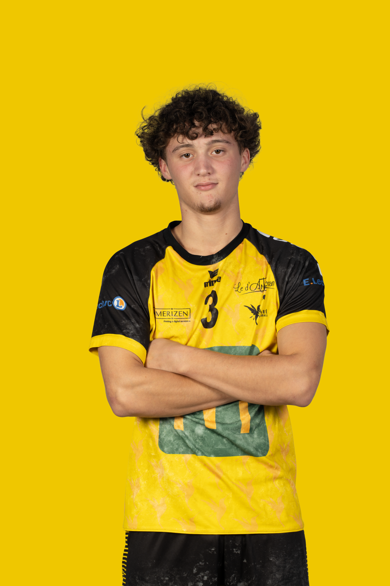 Portrait de Bastien Risso