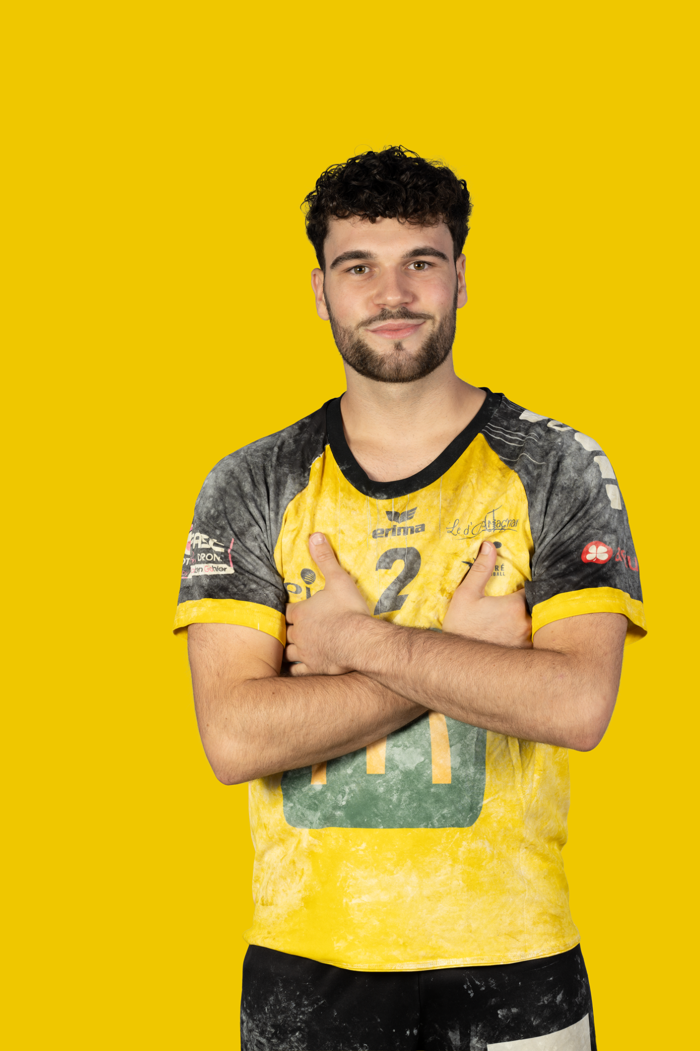 Portrait de Emilien Rousselin