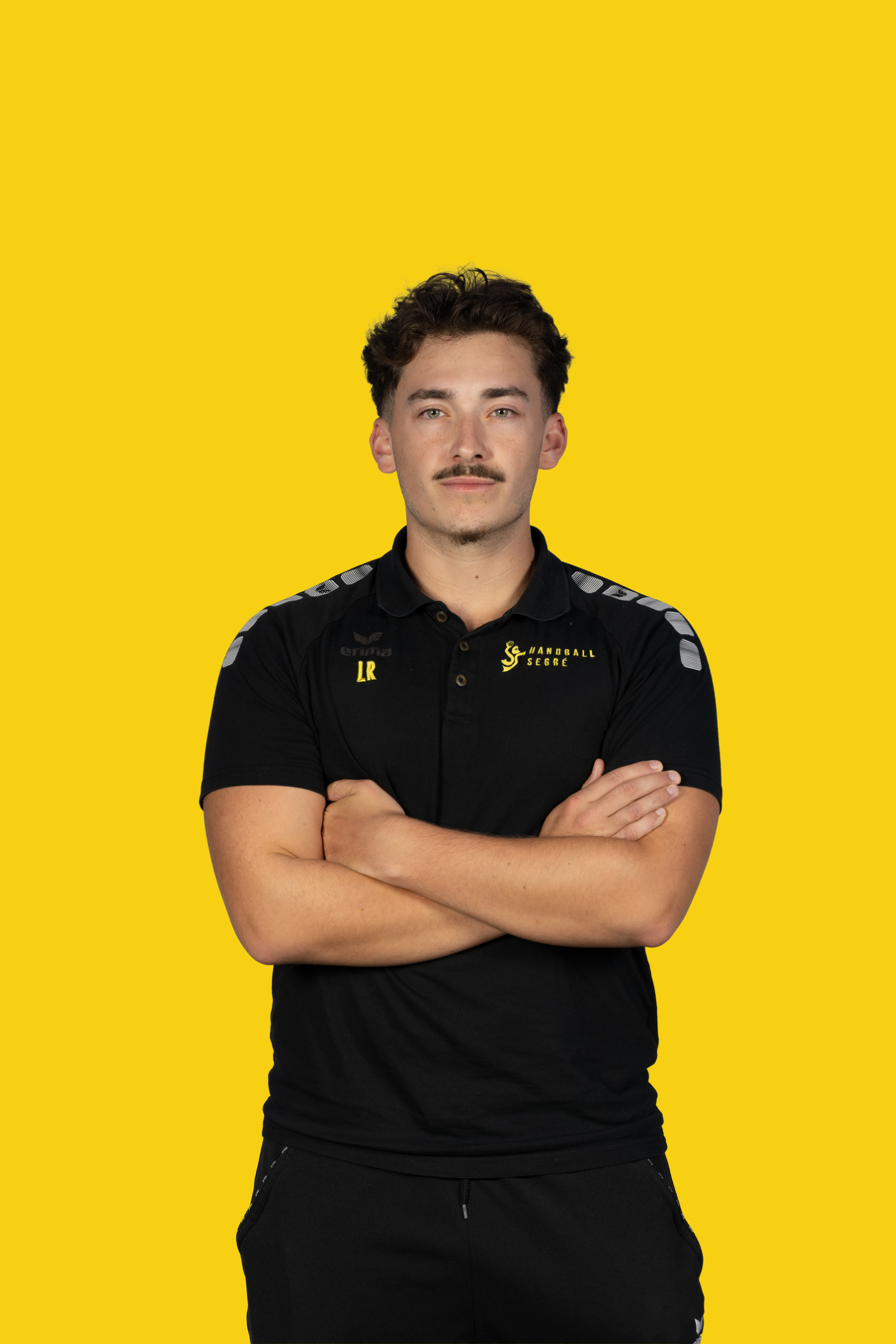 Leny ROBERT, responsable marketing du Segré Handball