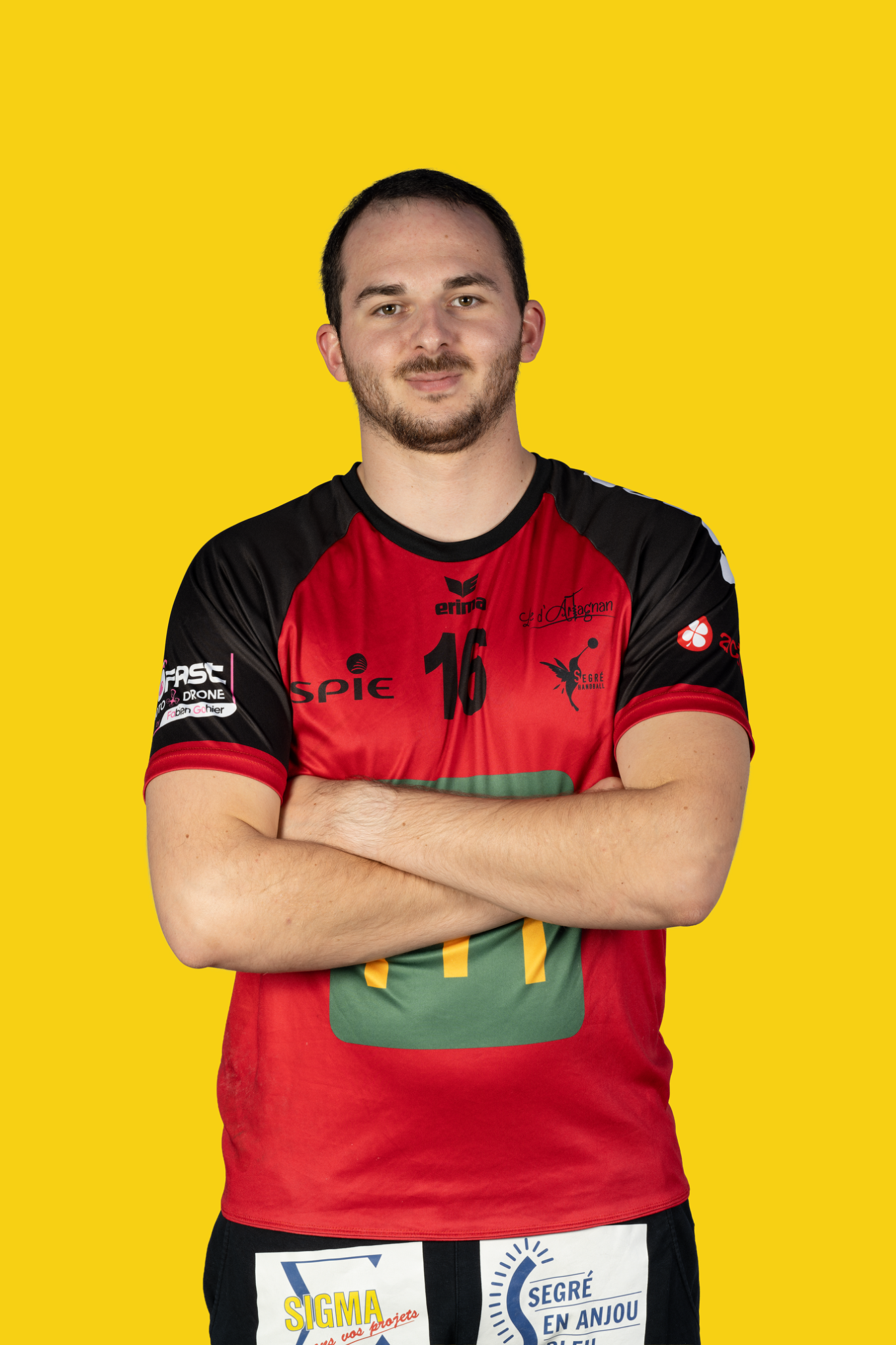 Portrait de Léo Mairot