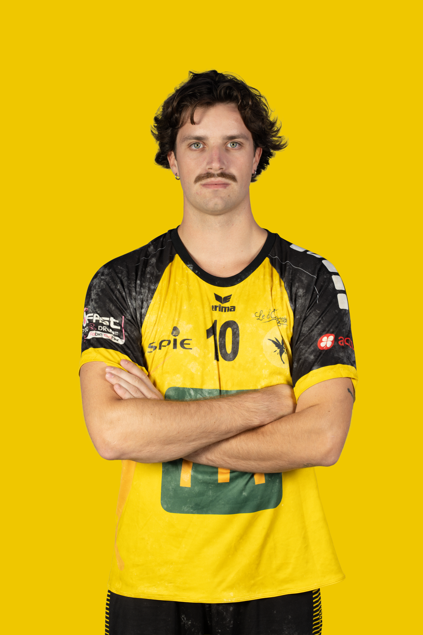 Portrait de Mathis Getain