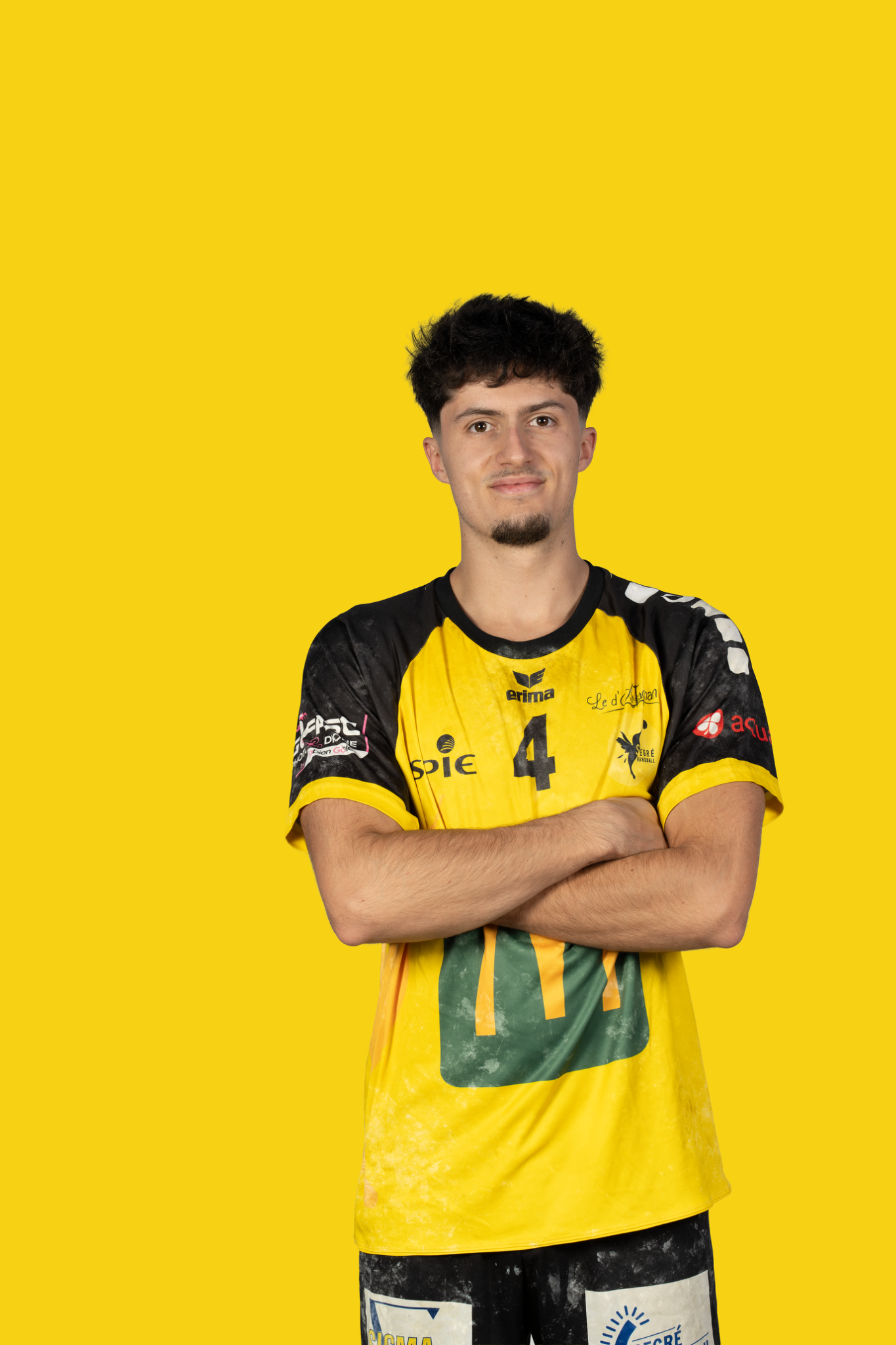 Portrait de Nathan Lillavoies