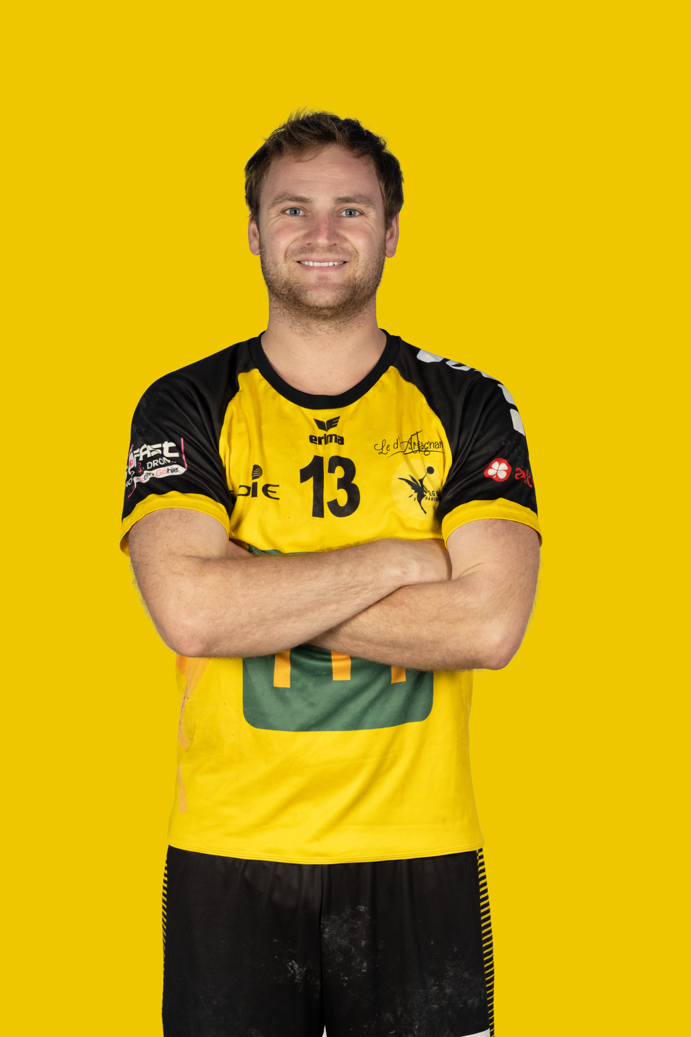 Portrait de Thibault Pelate