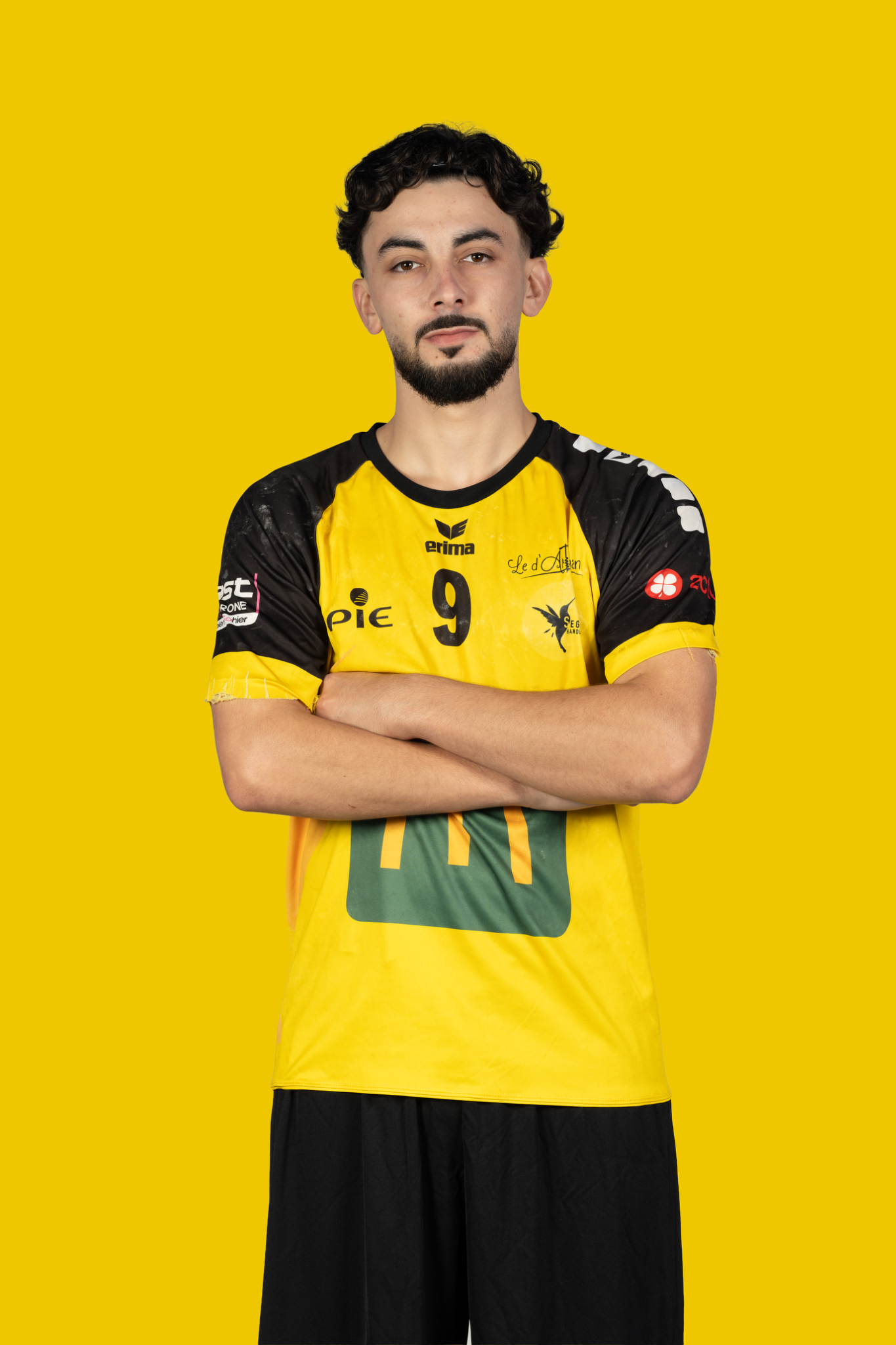 Portrait de Tony Chapeau