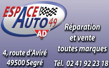 Espace Auto 49