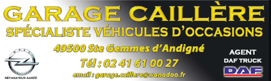 Garage CAILLERE
